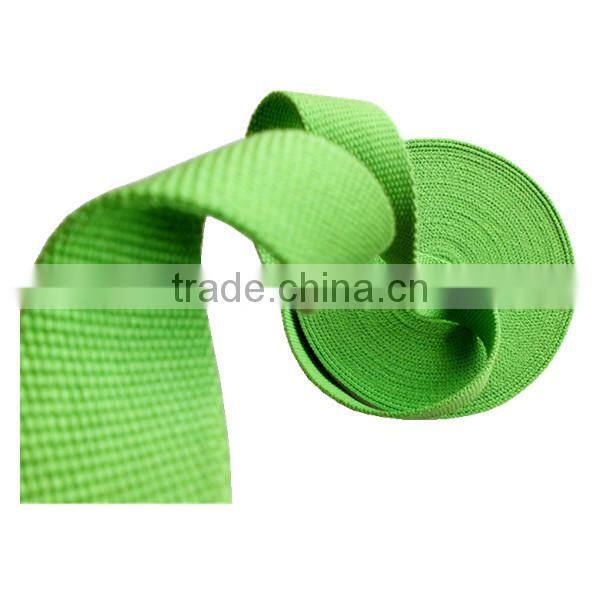 Woven cotton webbing supplier