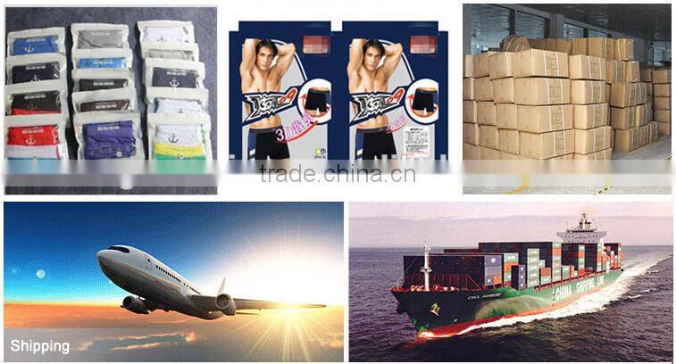 OEM service supported gay men thong pouch cotton sexy men underwear sexy gay men underwear factory boys briefs