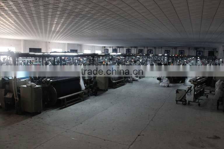 Dark blue good stretch denim fabric for girl dress