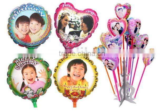 Magic DIY Printing foil Balloons Magical Balloon helium balloon