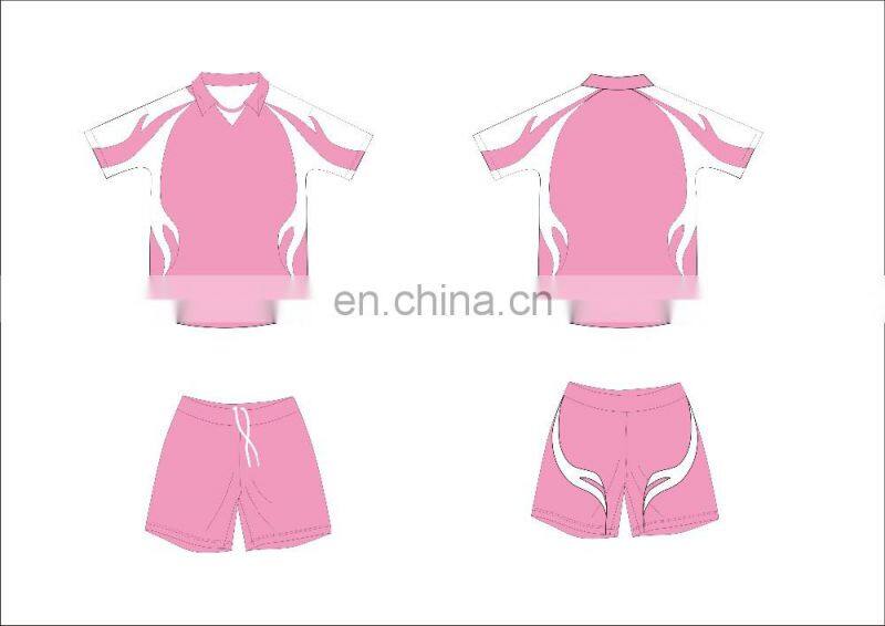 2016 quick dry fit custom cheap sportswear rugby jersey