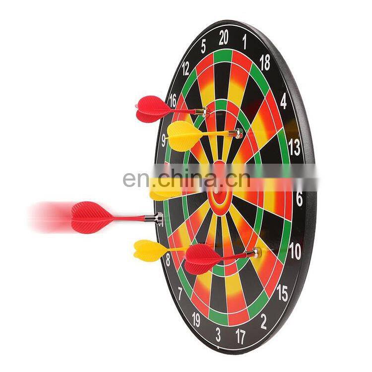 Low Price Children's Entertainment Magnetic Dartboard Set