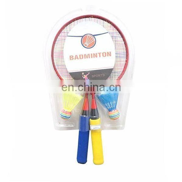 Aluminium Children&Kids Beach Badminton 2 Players Set