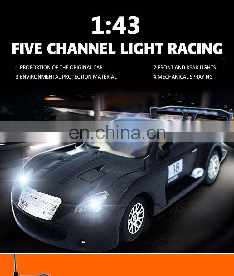 Best Selling 1:43 Electric Car Toys