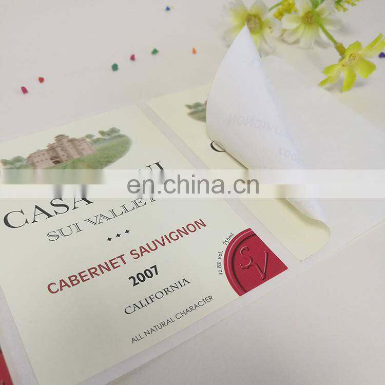 factory manufacture customized colorful printing labels sticker , printing stickers,tag stickers