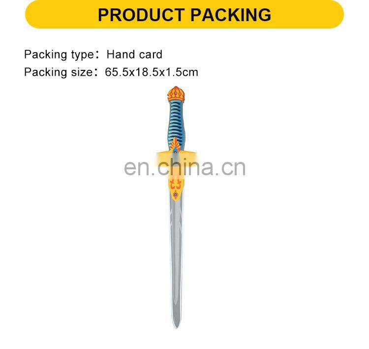 Kids EVA Toy Sword Popular EVA Foam Toy