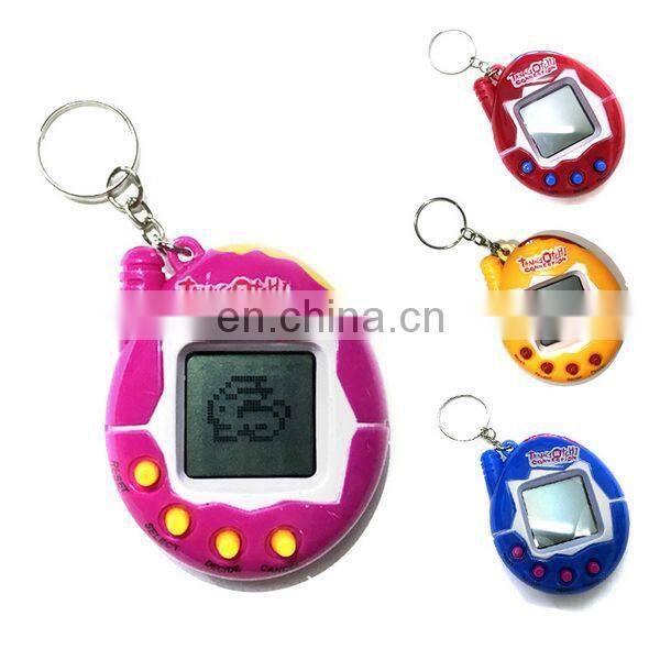 2017 Christmas gift Tamagochi digital E-pet , Electronic Pet dinosaur egg pet machine for Children kids