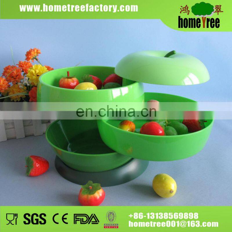 Sealable Dampproof Square Decorative Plastic Box for Display Candy