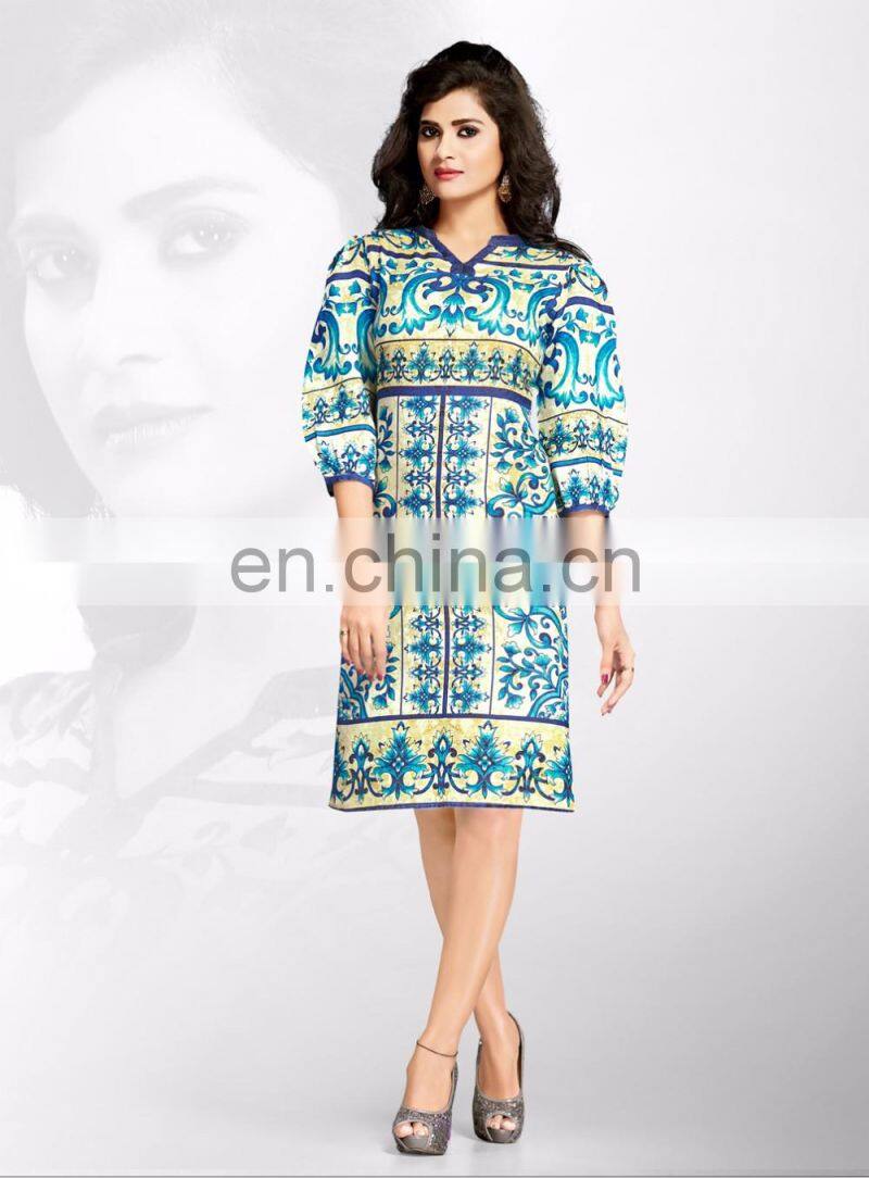 Kurti / Kurti Designer For Stitching / Designer Kurti For Summer