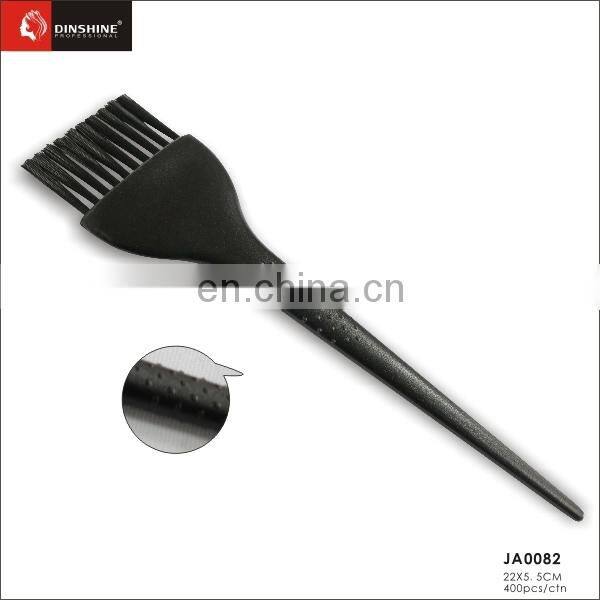 Dinshine professional plastic hair dyeing brush for wholesale