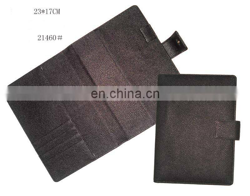 Excellect Quality Hot Selling Handmade Leather Document Holder