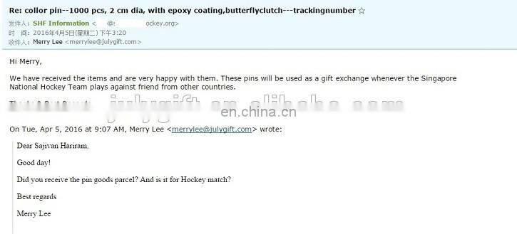 Factory making custom purse hook with competitive price