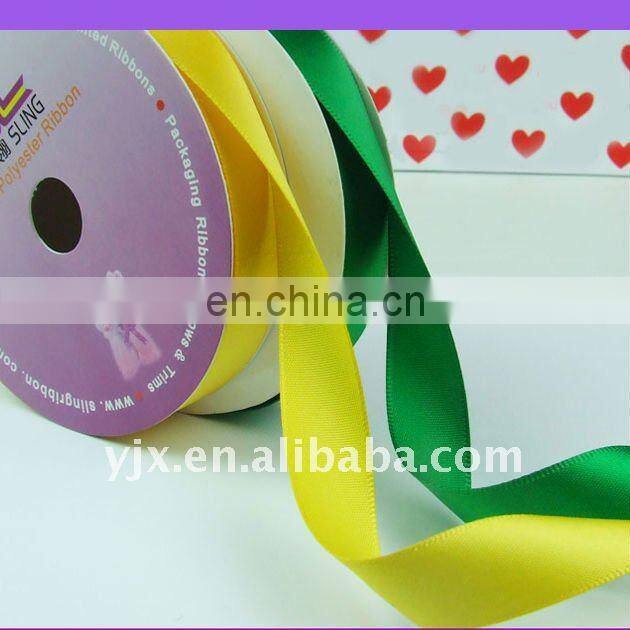 Double Faced Satin Ribbon Bow for Wedding Chair