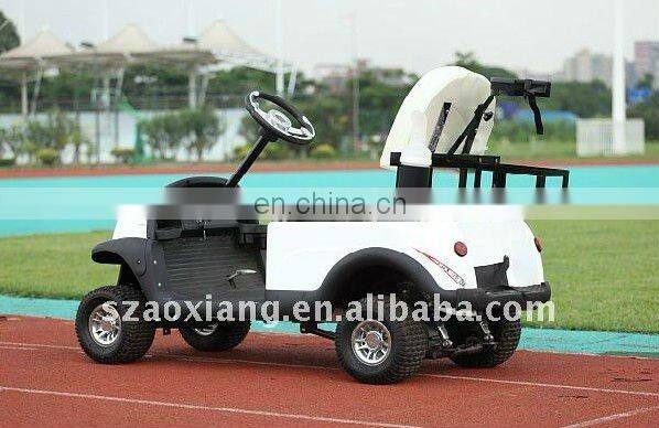 Cheap golf cart for sale,single seat golf buggy,36V,Curti Controller,1year warranty