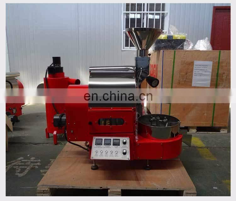 multifunction dry fruit roaster nuts coffee bean roasting machine