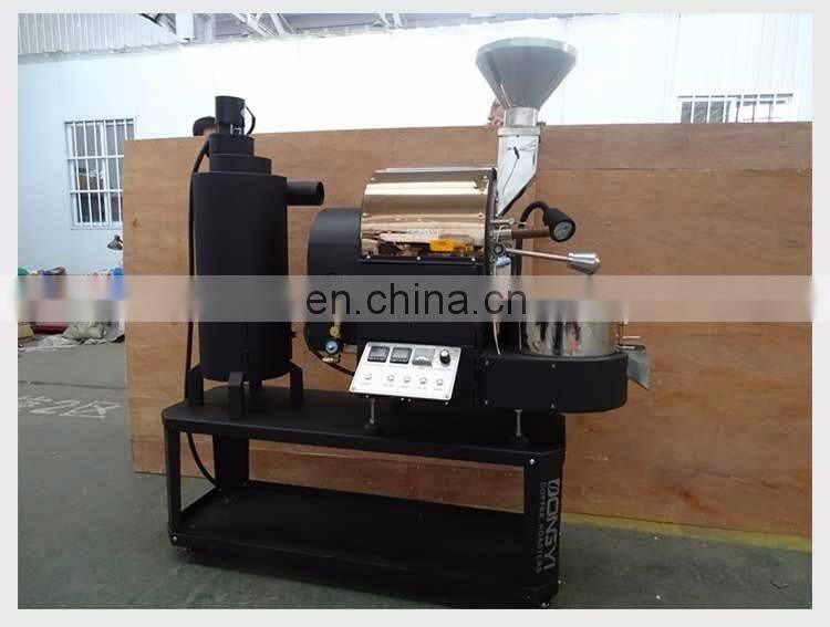 multifunction dry fruit roaster nuts coffee bean roasting machine