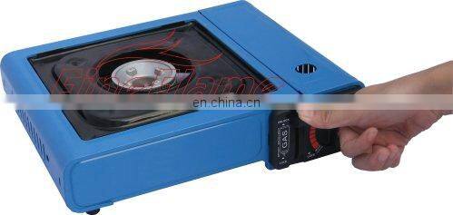 Canister stove _ BDZ-153 _ CE approved _ REACH _ RoHS