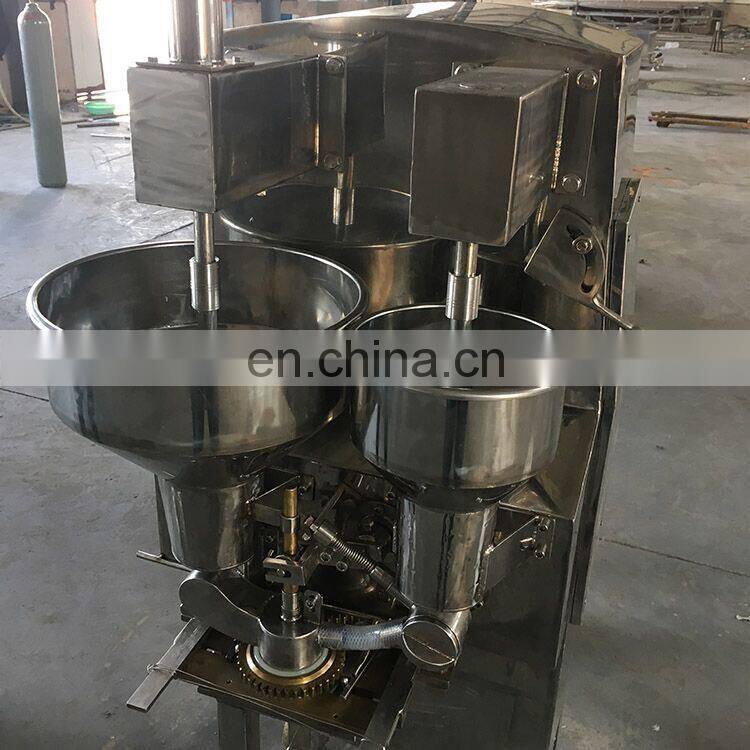 20-30mm Meat Ball Making with Stuff Filling Machine Meatball Processor Stuffed Bun Maker Machine