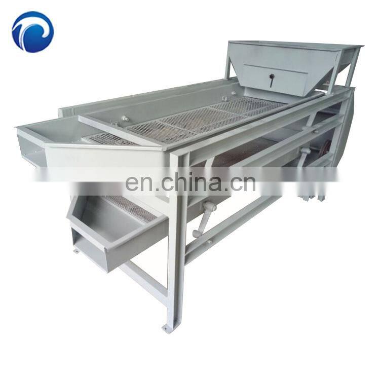 Almond shelling machine almond cracker almond sorting machine