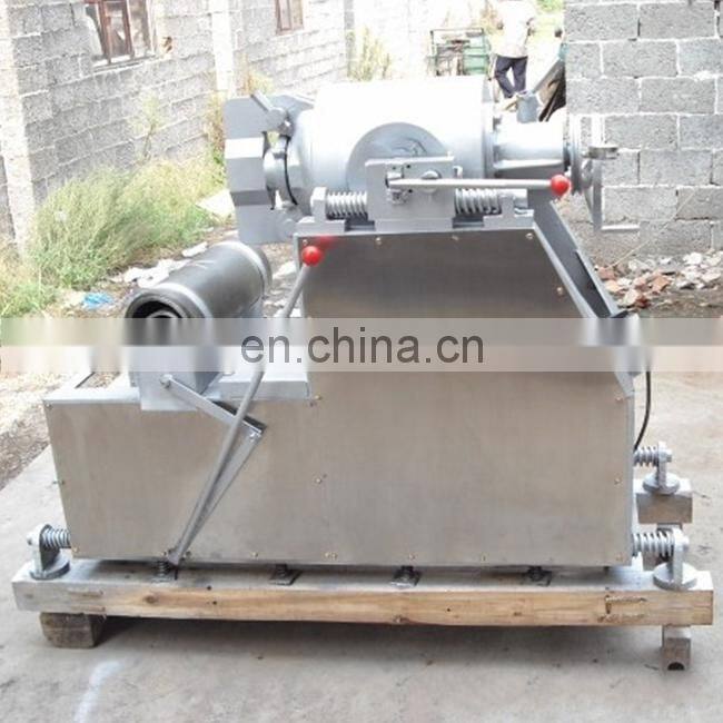 High Producing Pistachio Pine Nut Wheat Puffing Machine Rice Puff Machine