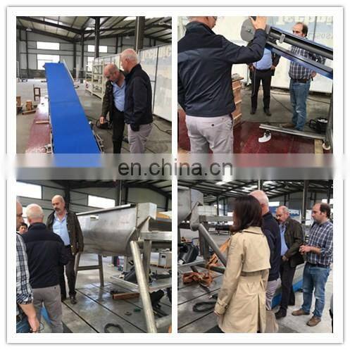 Fruit and vegetable peeling machine/potato peeling machine