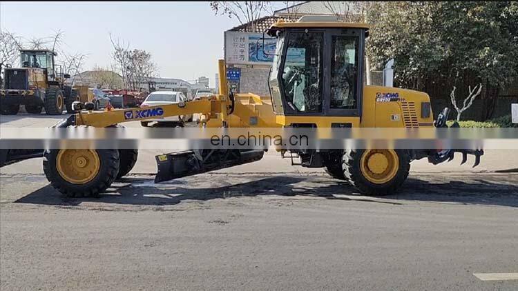 Hot Sale Small Mini GR135 135HP Motor Grader