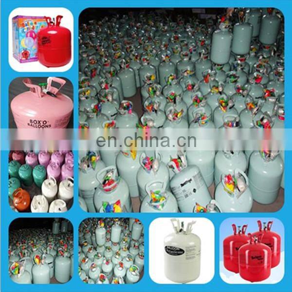 disposable party used helium tank balloon gas prices low pressure helium tank for sale