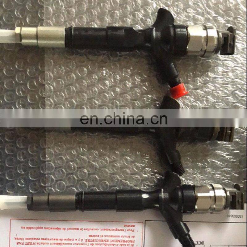 2KD 1KD Diesel Engine Fuel injector 23670-30280 2367030280