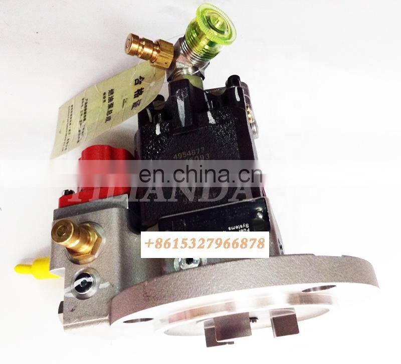 Original fuel injection pump assembly 3075340 3041800 3060492 for ISM QSM M11