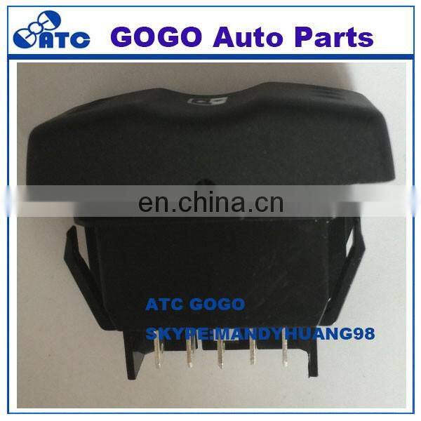 High quality Auto parts poland Window lifter switch 6001546816 For Renault Logan