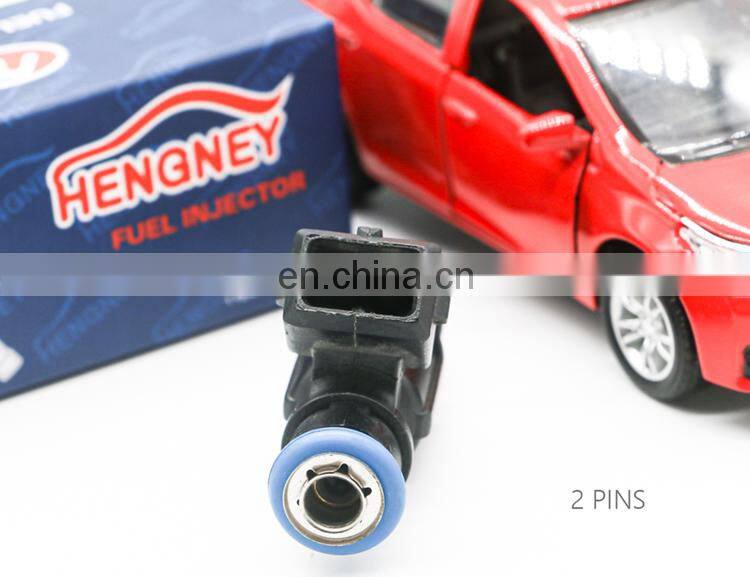 Best Sell High Quality Automotive Spare Parts 25345994 for Mitsubishi Chevy Corsa Meriva Montana fuel nozzle manufacturer