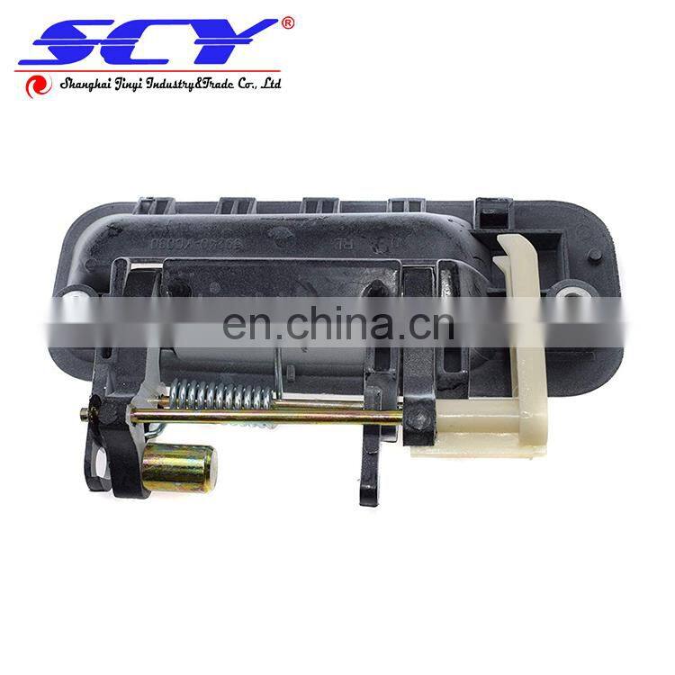 New 4Pcs Black Outside Exterior Car Door Handle set Fit Suitable for Toyota Camry OE 69240-YC030 69240YC030