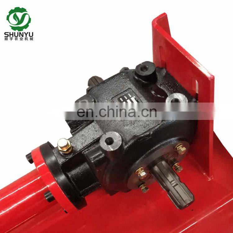Chinese factory price lawn mower gearbox