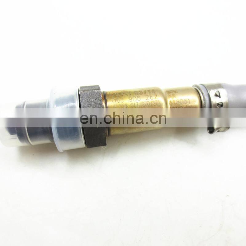 Hengney Auto parts 06J906262AA For BEETLE EOS GOLF JETTA PASSAT A3 TT R8 Sensors O2 Sensor Lambda
