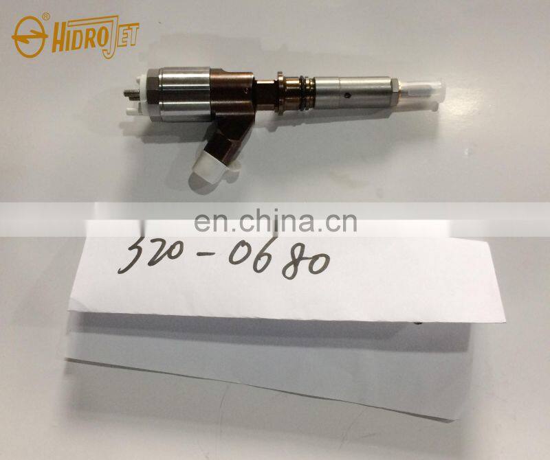 C6.4 engine parts 2645A747 injector 320-0680 3200680 for excavator