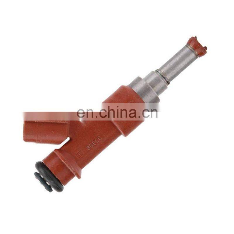 Set of 6 Fuel Injectors 23250-0P040 23209-31050 For Toyota Lexus 3.5L 2005-2011