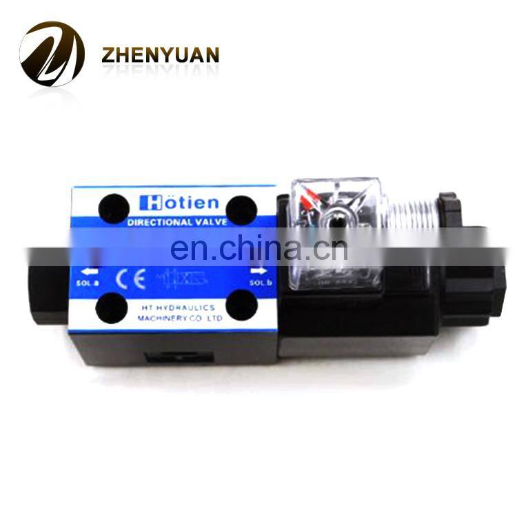 High pressure hydraulic pump DSG-01-2B2-D24-N1 oil hydraulic solenoid valve Industry Direct acting relief valve