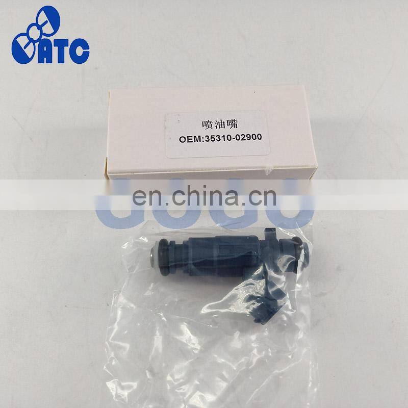 Fuel injector nozzle For Hyundai Atos i10 KIA Picanto 1.1 35310-02900 9260930017
