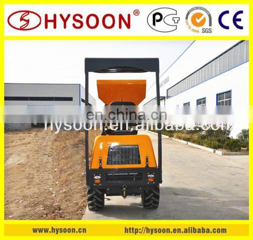 Chinese mini tip truck dumper