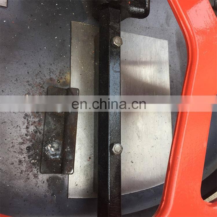 600mm 24 inches concrete finishing equipment concrete surface finisher trowel machine NM-S60