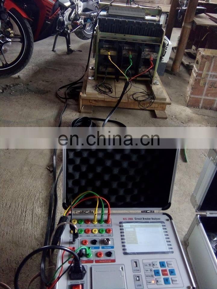 high voltage circuit breaker tester good quality circuit breaker dynamic analyzer circuit breaker price philippines