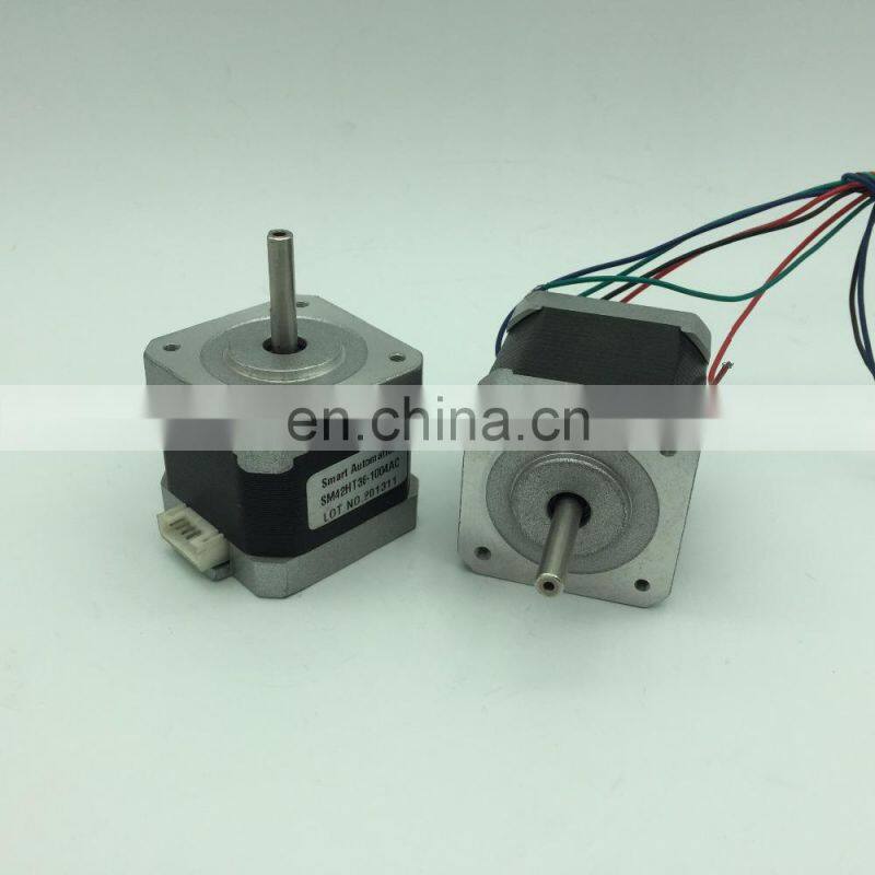 3.6 degree Nema 17 Size 42mm High Torque Hybrid Stepping Motor