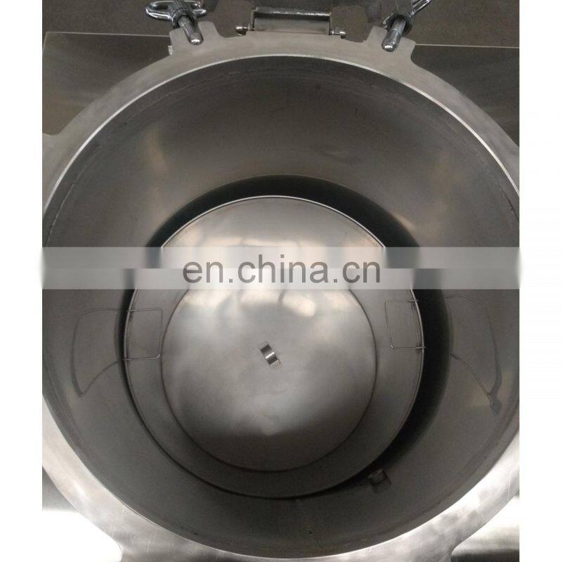 DW-B series Hand Wheel&Digital Vertical Autoclave