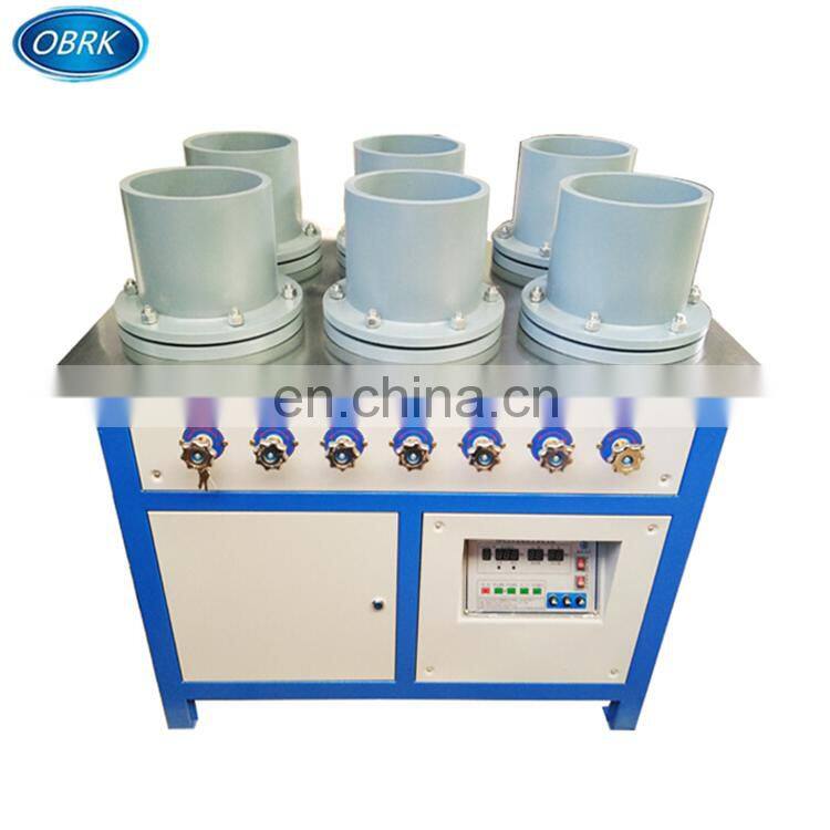 Concrete Permeameter Testing Equipment/Permeability Test Apparatus/equipment for permeability test