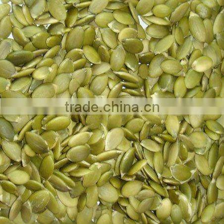 Organic Pumpkin kernel