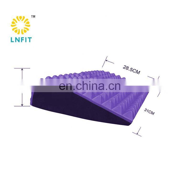 fitness and gym workout carrying exercise anti skid yoga mat