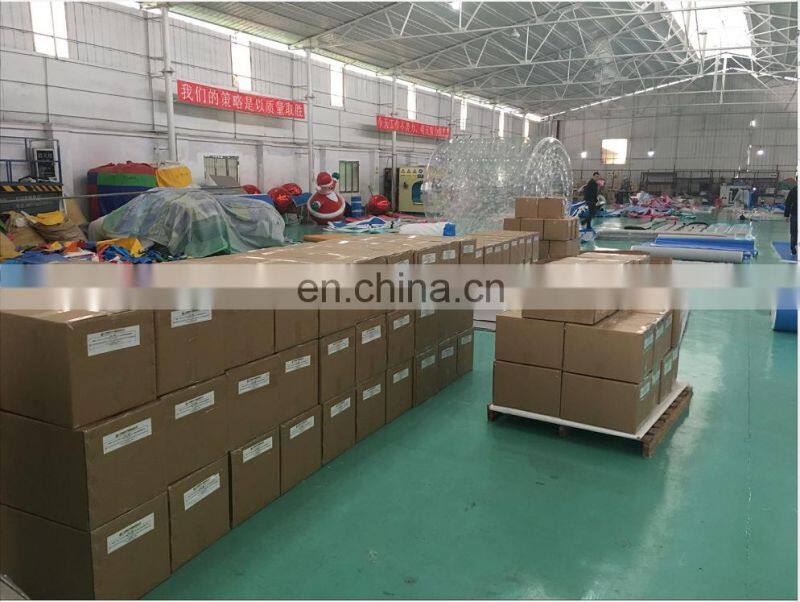 Large PVC Transparent Clear Dome Inflatable Bubble Tent For Camping