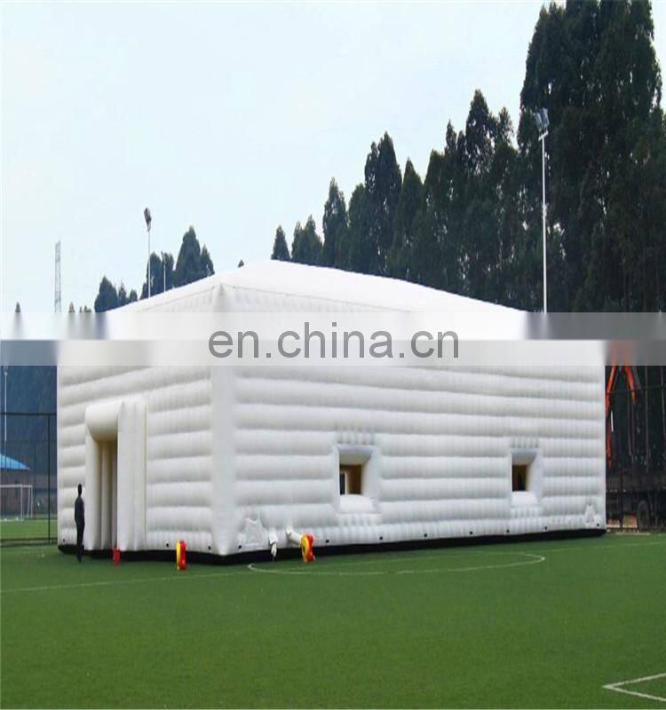 New Design LED Tent Inflatable Photo Booth Wall