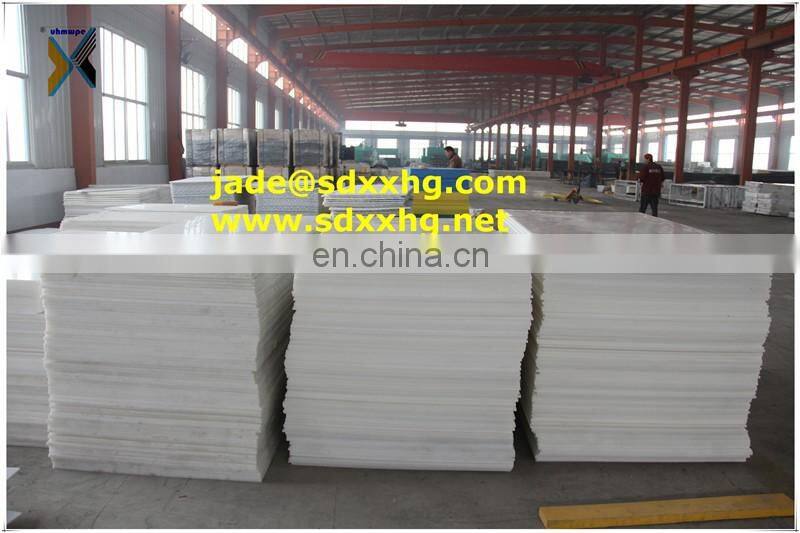 Ultrasonic welding machine for plastic sheets