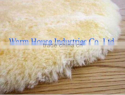 100% Australian Sheepskin Animal Indian Rugs Hand Woven